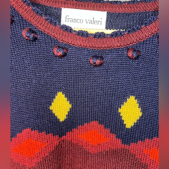 Franco Valeri knit XL - Picture 9 of 10